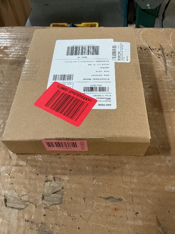 Photo 1 of ***MISSING PARTS***
First Alert SM210, 10-Year Sealed Battery Smoke Alarm with Slim Profile Design, 1-Pack