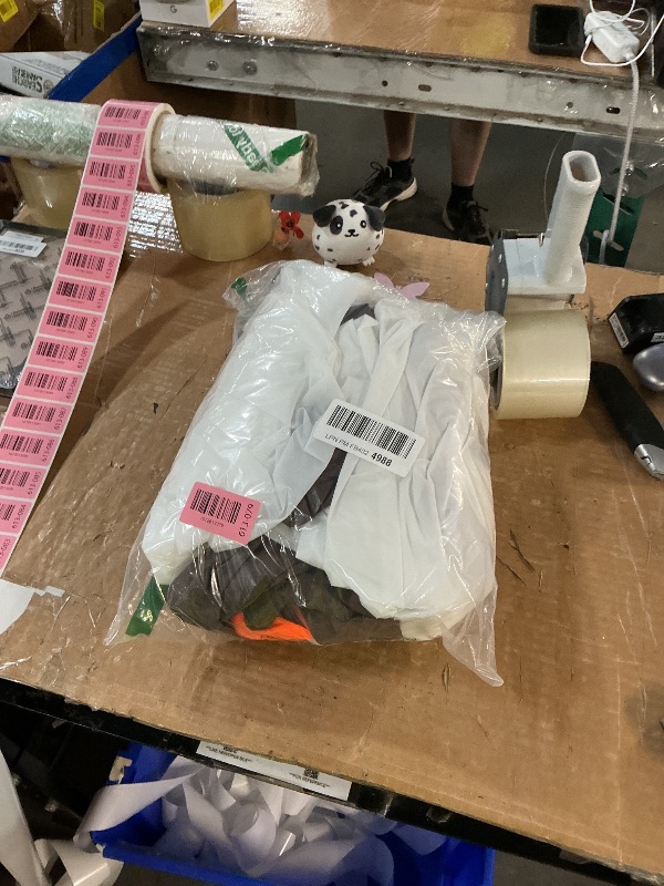 Photo 1 of ***MISSING PARTS***
GUIMIXH Inflatable Happy Olaf Mascot Costume Party Holliday Cosplay Fanny Dress