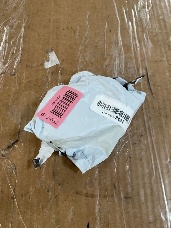 Photo 1 of ***MISSING PARTS***
DEWALT 20V MAX POWERSTACK Lithium Ion Battery 2 Pack (DCBP034-2)
