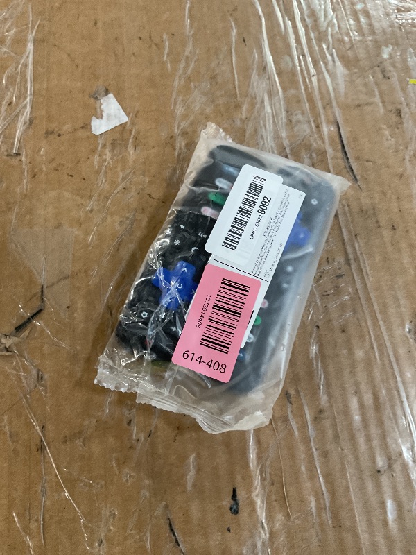 Photo 1 of (Pack of 2) Replacement Remote Control Only for Roku TV, Compatible for TCL Roku/Hisense Roku/Onn Roku/Sharp Roku/Element Roku/Westinghouse Roku/Philips Roku Smart TVs (Not for Roku Stick and Box)