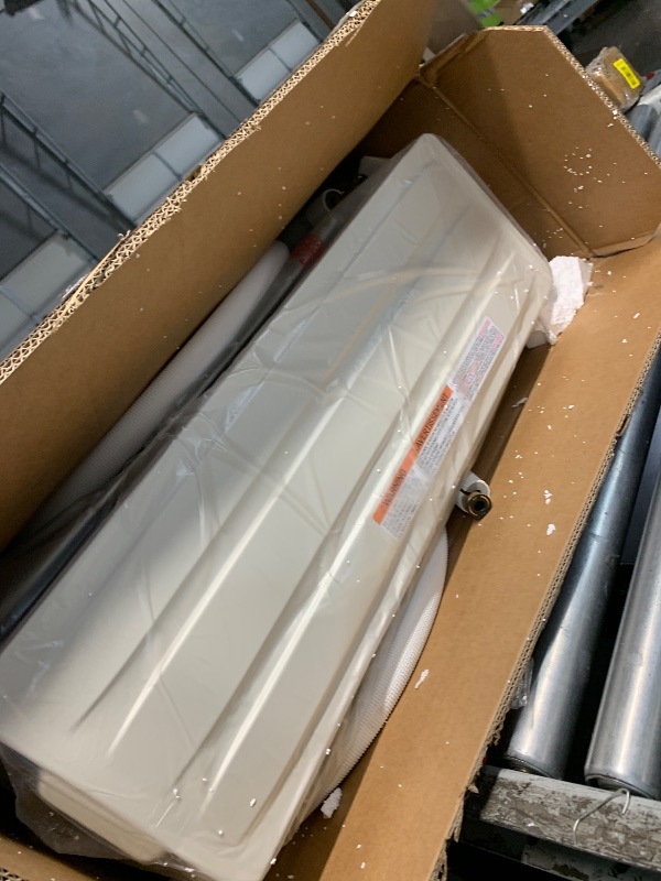 Photo 1 of ***MISSING PARTS***
9,000 BTU Mini Split AC/Heating System, Mini Split Air Conditioners, 19 SEER2, Quiet Operation, 115V WIFI Enabled Energy Efficient Mini Split Unit, Installation Kits for Rooms Up to 450 Sq.ft