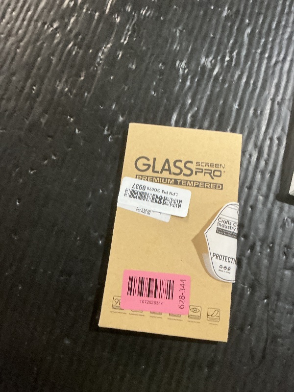 Photo 1 of [3+3 Pack] Galaxy A32 5G Screen Protector + Camera Lens Protector, 9H Hardness Tempered Glass, Scratch Resistant, HD Clear, Easy Installation, Bubble Free, Screen Protector for Samsung Galaxy A32 5G