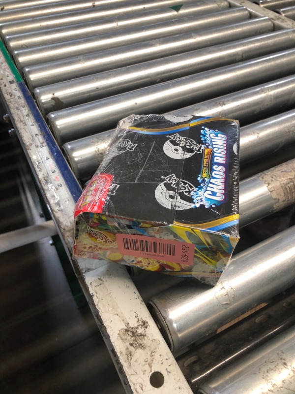 Photo 1 of ***DAMAGED - SEE NOTES/PICTURES***Pokémon TCG: Mega Evolution—Chaos Rising Booster Display
