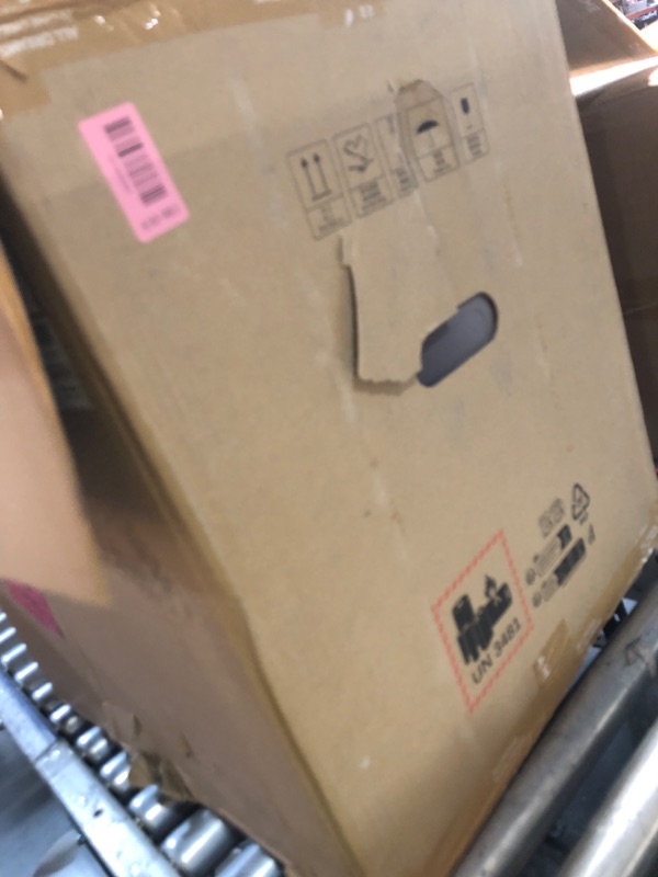 Photo 1 of ***FACTORY SEALED - OPENED FOR INSPECTION*** DREAME X60 Max Ultra Complete Robot Vacuum and Mop, Ultra-Thin Design, 35,000Pa Suction, Self Emptying&Refilling, Mop Self-Cleaning, 280+ Obstacle Avoidance, White