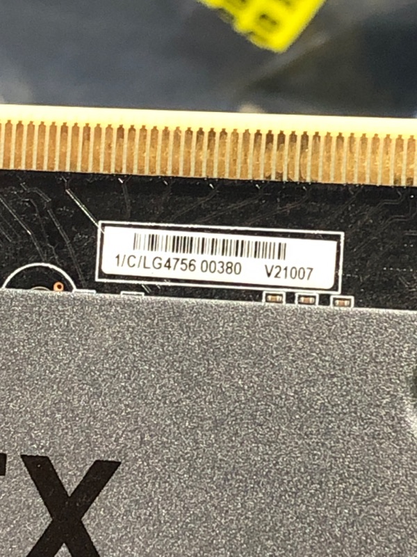 Photo 1 of ***MISSING PARTS***
GIGABYTE GeForce RTX 5080 Gaming OC 16G Graphics Card, WINDFORCE Cooling System, 16GB 256-bit GDDR7, GV-N5080GAMING OC-16GD Video Card