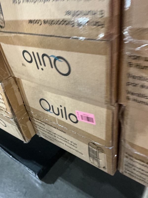 Photo 1 of *** FACTORY SEALED ***Quilo 3in1 Quiet Energy Efficient Portable Tower Fan with Evaporative Cooler & Humidifier, QE1SKS