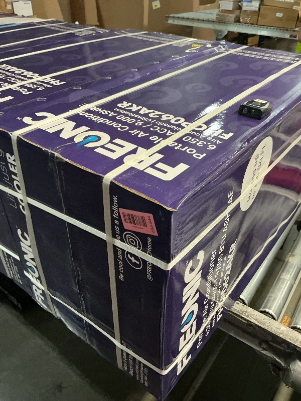Photo 1 of *** FACTORY SEALED ***Freonic - 300 Sq. Ft. Portable Air Conditioner - White
