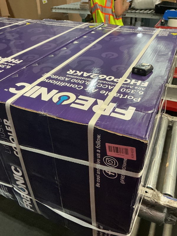 Photo 1 of *** FACTORY SEALED ***Freonic - 300 Sq. Ft. Portable Air Conditioner - White