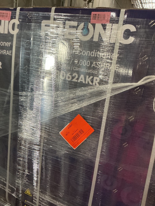 Photo 1 of *** FACTORY SEALED***Freonic - 300 Sq. Ft. Portable Air Conditioner - White