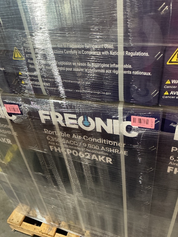Photo 1 of *** FACTORY SEALED***Freonic - 300 Sq. Ft. Portable Air Conditioner - White