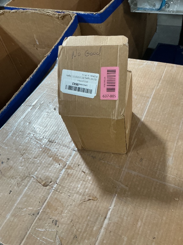 Photo 1 of ** may or may not work **
WB27X10927 Magnetron 2M226-160GP for LG GE Microwave Oven Repair Part Replace 2M226-519AS 2M214-16TAG 2M214-161GP 2M244-M1J1P 59004013 2M226-15DCT Magnetron