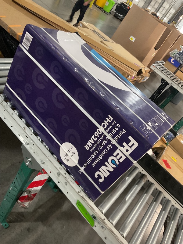 Photo 1 of ***FACTORY SEALED***Freonic - 300 Sq. Ft. Portable Air Conditioner - White