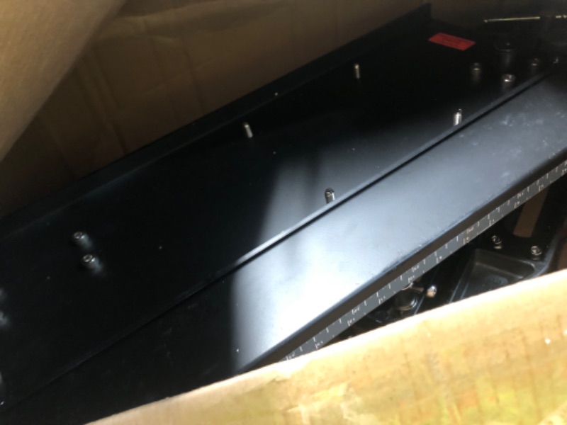 Photo 1 of ***************Broken/missing parts****************
Tourna 550-ES Electric Stringing Machine