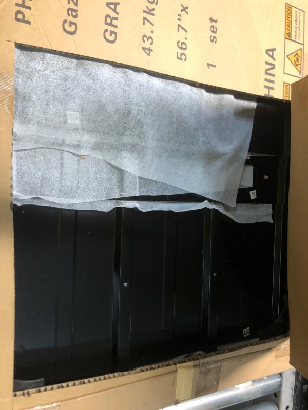 Photo 1 of ***FACTORY SEALED - OPENED FOR INSPECTION*** GarveeLife 10 ft x12 ft Hardtop Gazebo box 3 of 3