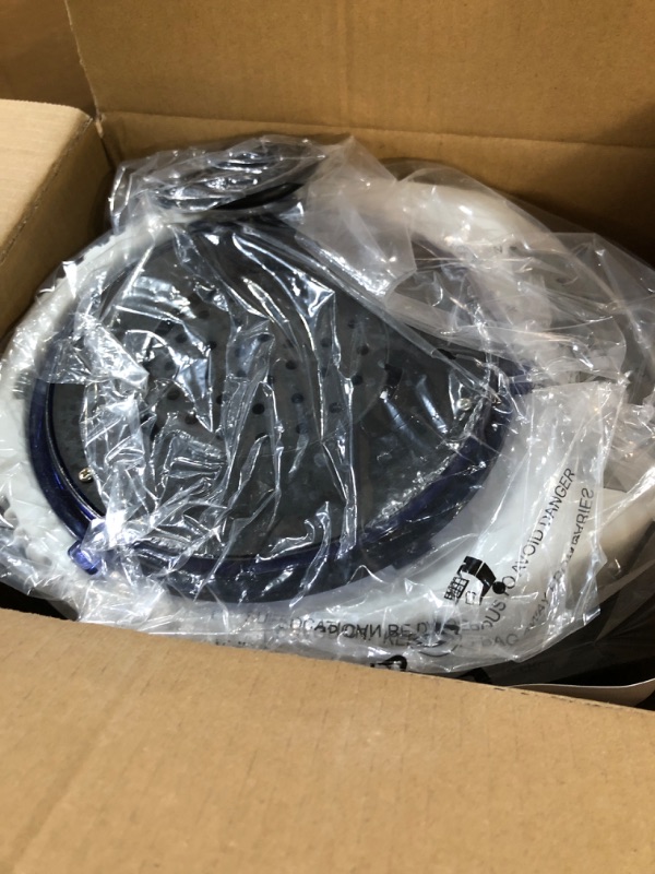 Photo 1 of ***MISSING PARTS***
Sauna Steamer Machine, 3L Portable Sauna Steamer, 1200W Sauna Heater, Indoor Sauna Steamer Pot with Remote Control, 15 Heating Levels, Timer, Steam Generator for Sauna, Home Spa Sauna Accessories