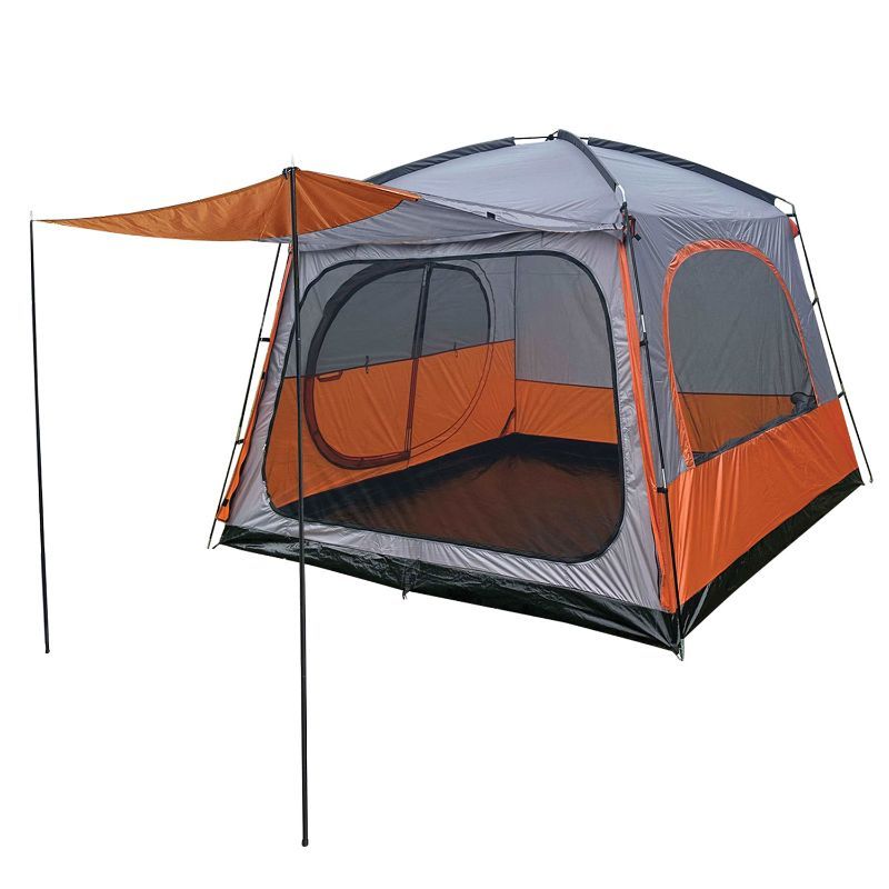 View 1 of ***MISSING PARTS***
Golden Bear Breeze Bay 9' x 9' Tent