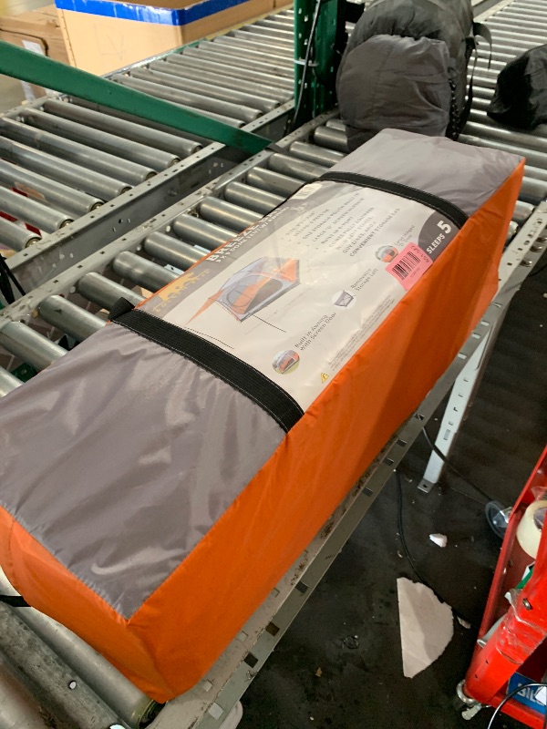 View 3 of ***MISSING PARTS***
Golden Bear Breeze Bay 9' x 9' Tent