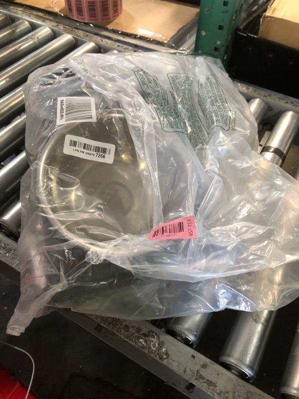 Photo 1 of ***MISSING PARTS***
ADENGL Elevated Dog Bowls with Slow Feeder - 9 Heights Adjustable Raised Dog Bowl Stand with Two 1.7L Stainless Steel Dog Food Bowls & Slow Feeder and a Nonslip Pad, Perfect for Medium Large Breed