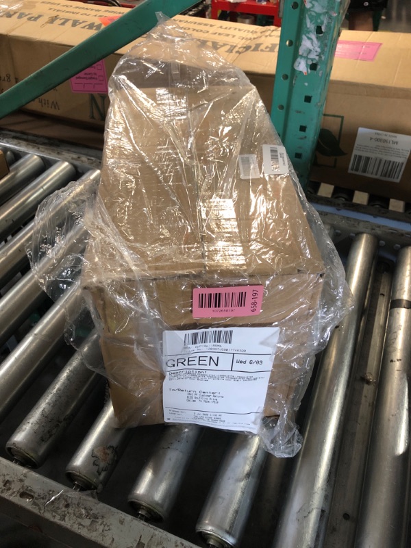 Photo 1 of [2 PACK] UPGRADED FFSS2615TS0 LFSS2612TF0 LFSS2612TE0 LFSS2612TP0 LFSS2612TF4 FFSS2615TS2 FGHS2631PF4A Refrigerator Door Bin Compatible with Frigidaire Door Shelf 240356402 Refrigerator Door Shelves