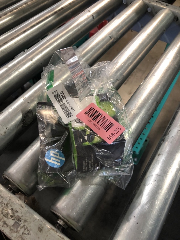 Photo 1 of ***FACTORY SEALED***HP 64XL Black High-Yield Ink Cartridge | Works with Envy Inspire 7250e, 7950e; Envy Photo 6200, 7100, 7200, 7800, 7900; Tango Series | Eligible for Instant Ink | N9J92AN