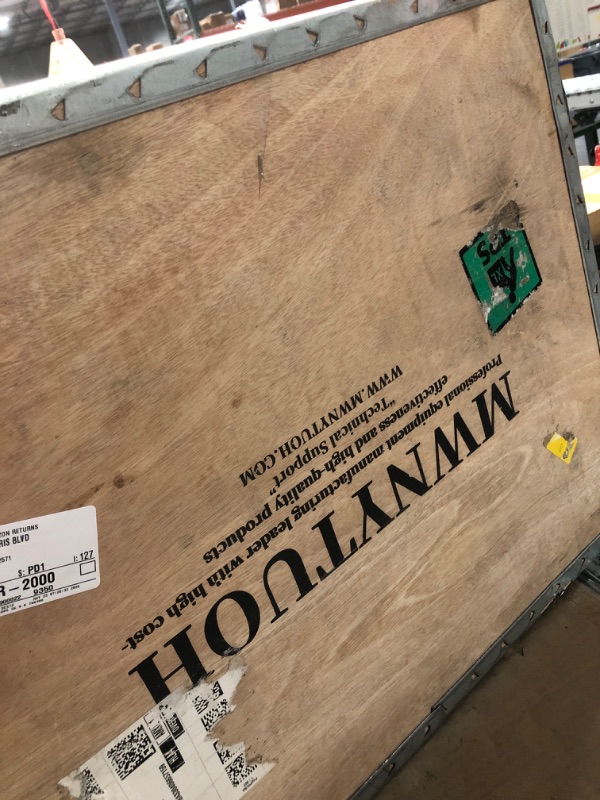 View 3 of ***MISSING PARTS***
MWNYTUOH Snowflake Ice Machine, 485.0LBS/24H 1000W Shaved Ice Machine, Rapid Cooling, Food-Grade Stainless Steel Material, Snowflake Ice Maker for Dessert, Ice Cream, Suitable for Party?Commercial Use