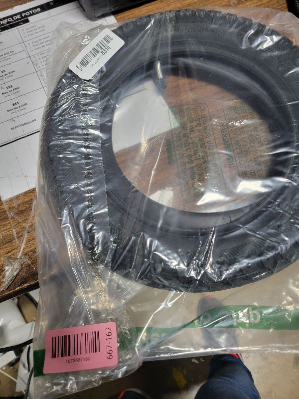 Photo 1 of 12 1/2 x 2 1/4 Replacement Tire and Inner Tube, 12.5x2.25 Tube with CR202 Angled Valve Stem, 12-1/2 x 2-1/4 Tyre Fit for Electric Scooter Razor Pocket Mod, Currie, Schwinn, GT, IZIP, eZip(1 Set)