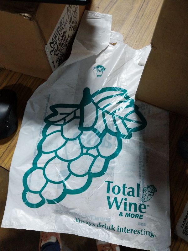 Photo 1 of 11953t6newhidtotalwine tw1217-6000 1000 cs