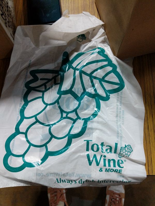 Photo 1 of 11953t6newhidtotalwine tw1217-6000 1000 cs
