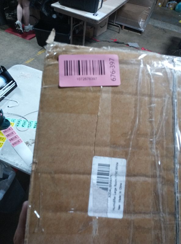 Photo 1 of 15L/4Gal Humidifier Large Room, 600mL/h Misting, 1200ft² Coverage, Auto Humidity Control, 72H Runtime, Top Fill, Aroma Diffuser, Sleep Mode, 12H Timer, Auto Shutoff Protection