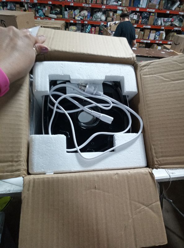 Photo 1 of 15L/4Gal Humidifier Large Room, 600mL/h Misting, 1200ft² Coverage, Auto Humidity Control, 72H Runtime, Top Fill, Aroma Diffuser, Sleep Mode, 12H Timer, Auto Shutoff Protection