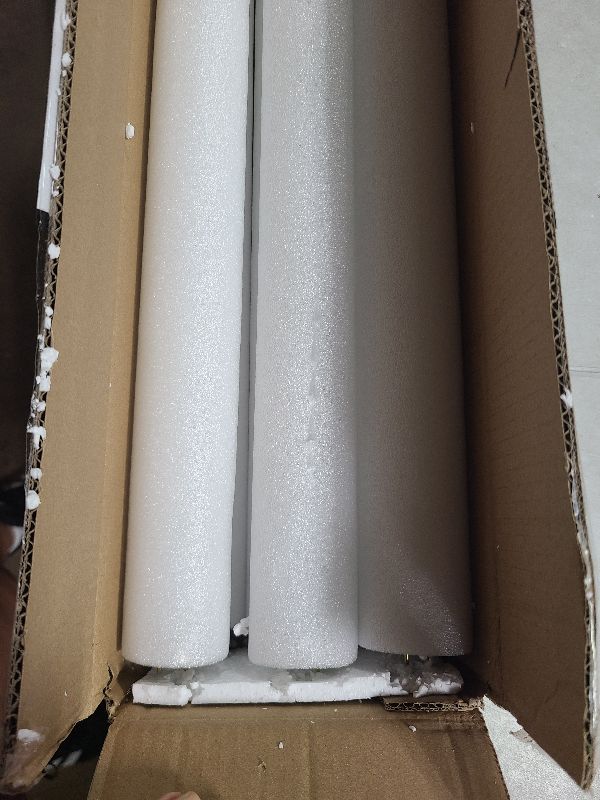 Photo 1 of (6Pack) T12 4FT Fluorescent Bulb,F40T12/CW 40W 48inch Light Tube,4100K Cool White,Replaces F40T12/CW/Supreme,F40CWX,Medium Bipin(G13) Base, 2600 Lumens