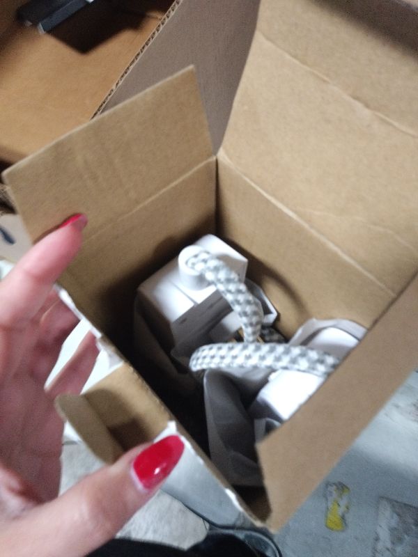 Photo 1 of 2 Pack Extension Cord 10ft Power Strip - Surge Protector with 6 Outlets 4 USB Charging Ports, Flat Plug, Overload Protection, Wall Mount for Home Office, Dorm Room Essentials