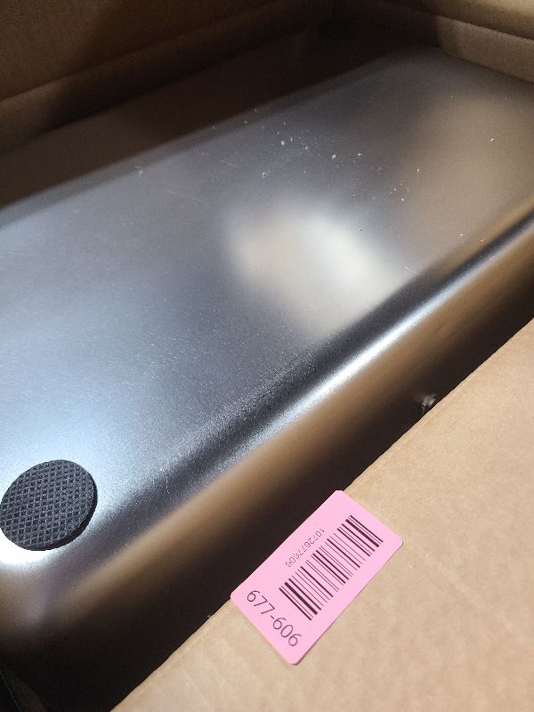 Photo 1 of 12'' High Sides XL All Stainless Steel Cat Litter Box with Lid,Deep Metal Litter Box for Big Cats,Extra Large Litter Boxes with High Wall Enclosure,Anti-Leakage,Never Absorbs Odors,Non-Sticky Surface