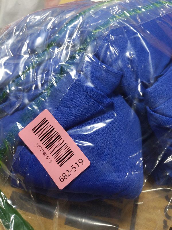 Photo 1 of 10x12 ft Royal Blue Backdrop Curtain Panels for Wedding Parties, Wrinkle Free Polyester Photo Backdrop Drapes 12 ft Long Back Drop Cloth for Birthday Photography Background Party Backdrop