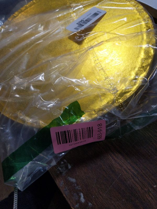 Photo 1 of 2 PCS Cake Drums, 1/2 Inch Thick 10 Inch Round Cake Boards, Gold, Professional Quality Cake Cardboards, Card Base, Cake Mat-Gold