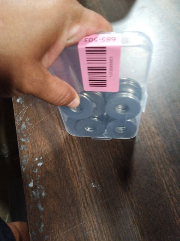 Photo 1 of 20 PCS M12 Stainless Flat Washers, 36.5mm Outer Diameter, 18-8 (304) Stainless Steel Metal Washers for Screws and Bolts