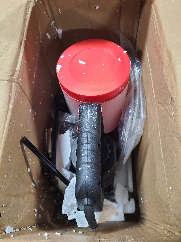 Photo 1 of  Grout Injection (1) Pump Grouting Gun Packer (+150) EPOXY Polyurethane Foam Injection Pump 110V 1300W for Concrete Repair Waterproofing Crack Repair Apartment Roofing Basement Garage Tunnel Bridge
