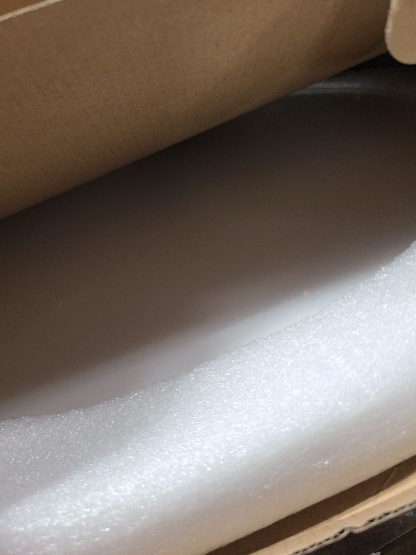 Photo 1 of 20 Inch Large LED Flush Mount Ceiling Light with Remote, 40W,4350LM, Dimmable,3000K-6000K Selectable,White Round Flat Panel Low Profile Ceiling Light Fitures for Hallway, Kitchen, Bedroom, bathroom