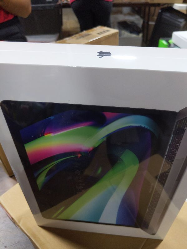 Photo 1 of 2020 Apple MacBook Pro with Apple M1 Chip (13-inch, 8GB RAM, 512GB SSD Storage) - Space Gray