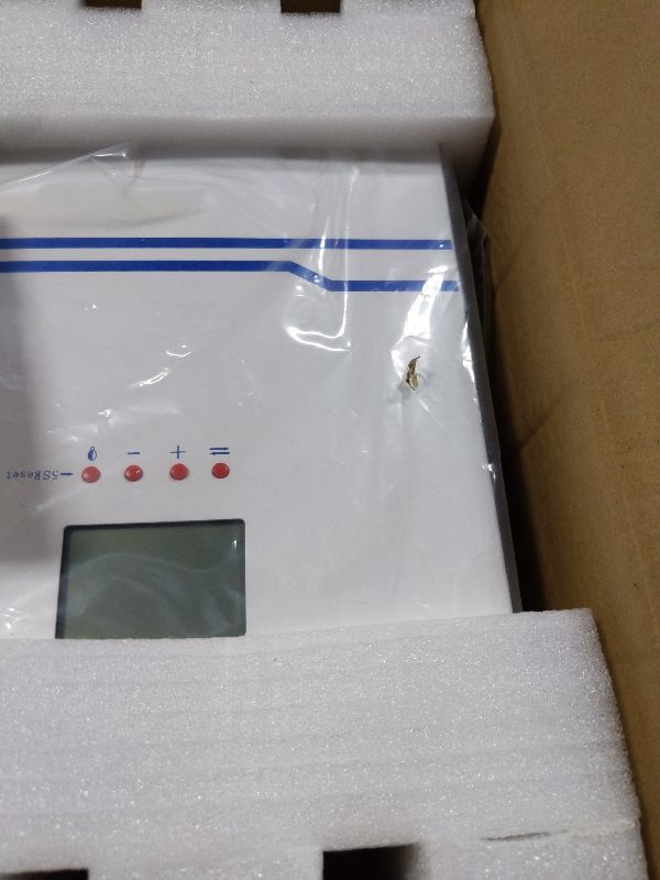 Photo 1 of 100 Amp MPPT Charge Controller MPPT 12V 24V 36V 48V Auto, 100amp Solar Charge Regulator Max 150V w/LCD Display Work with AGM, Gel, Flooded and Lithium, Max Input Power 5000W