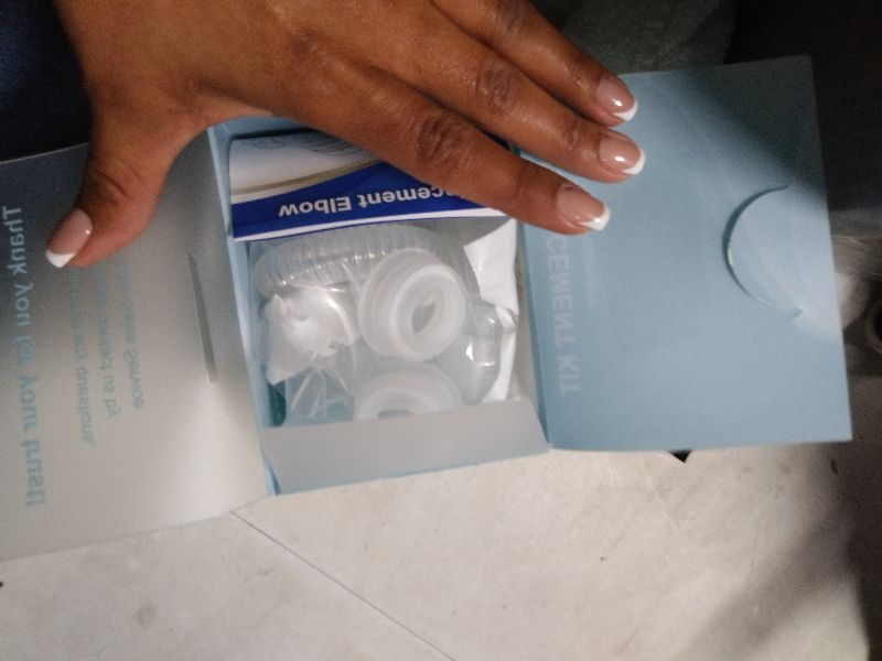 Photo 1 of 2 Packs QuietAir Elbow Tube for Airfit F40,Including 2 Short Tube 2 Elbow and 2 QuietAir Vent,Great Value CPAP Supplies by Medihealer