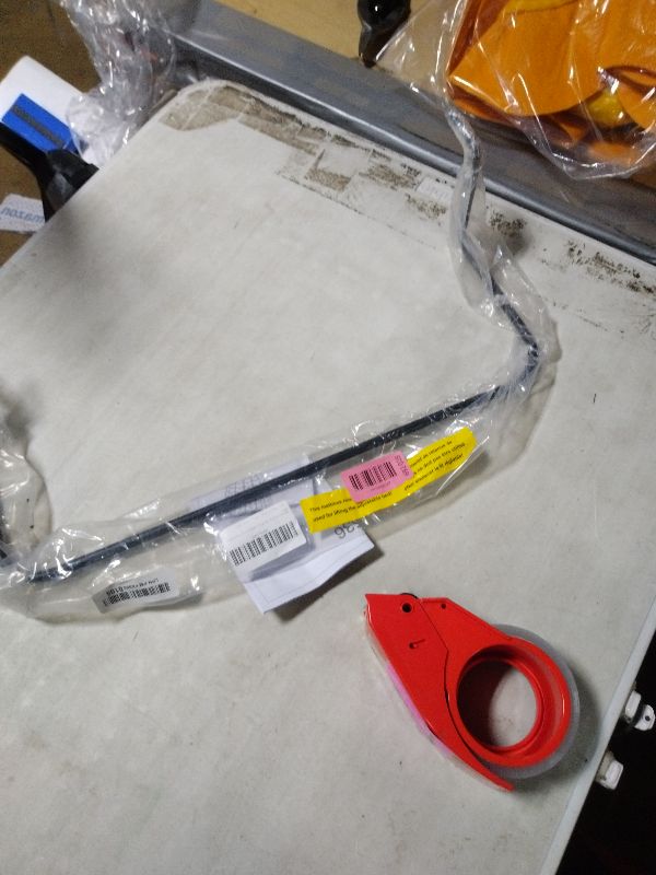 Photo 1 of 19 inches Across Mattress Retainer Bar Model 63003441 fits Tempur-Pedic Ergo?can not be Used for Lifting The Adjustable Bed !