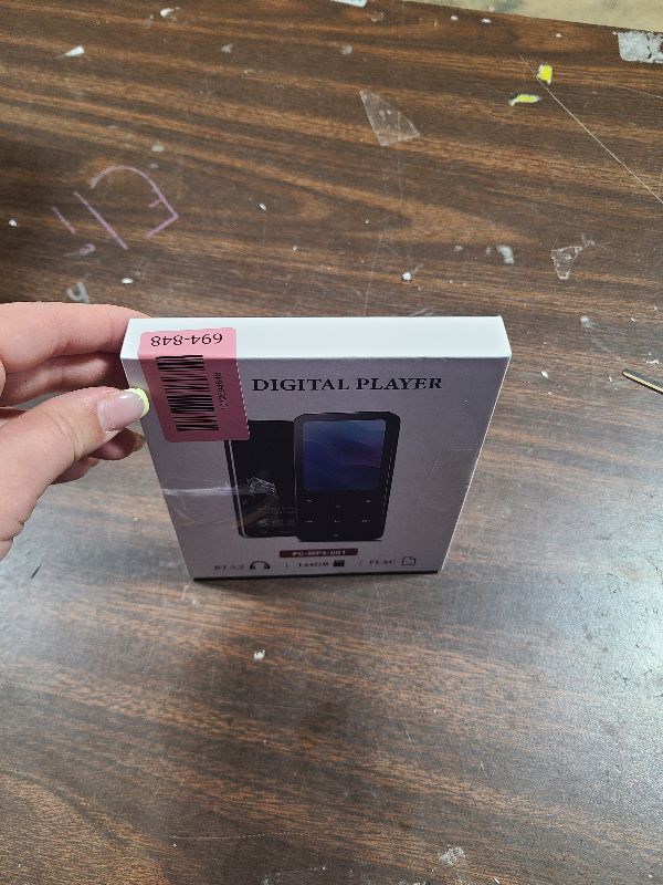 Photo 1 of 144GB MP3