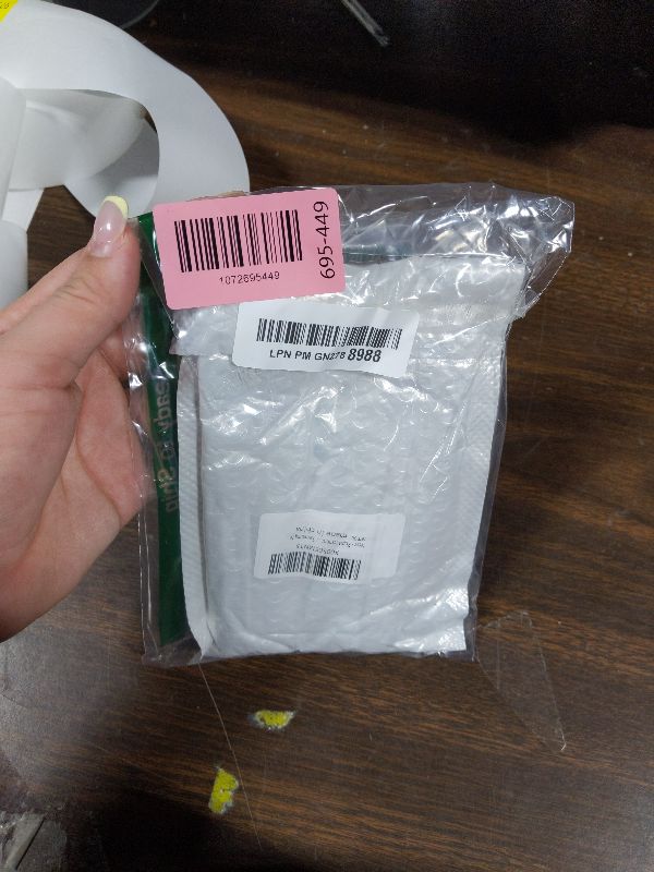 Photo 1 of [Pack of 2] Replacement Fan Remote Control fits for Dyson AM09 Hot + Cool Heater Tower Fan (No Battery)