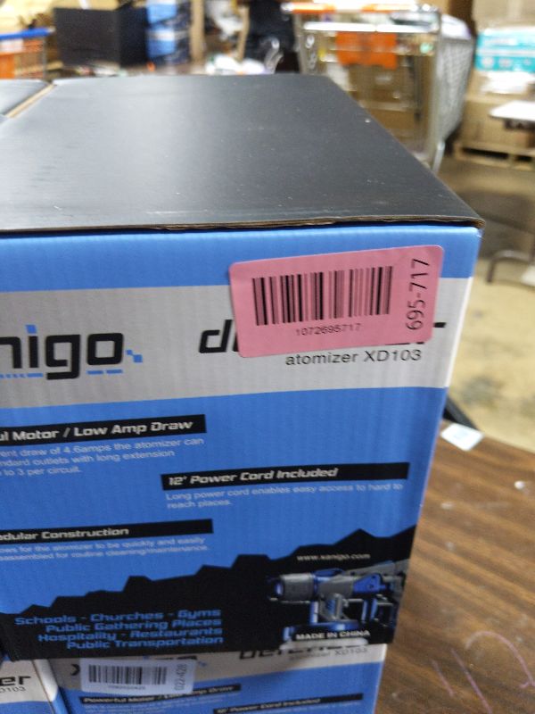 Photo 1 of ??Xanigo Defender Atomizer