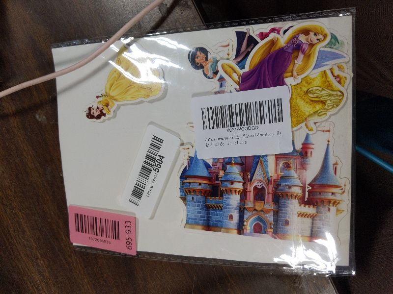 Photo 1 of 11 Pcs Anime Happy Birthday Cake Toppers, Cute Princess Cake Topper, Cartoon Birthday Cake Decorations, Perfect for Parties and Holiday Celebrations. (B)