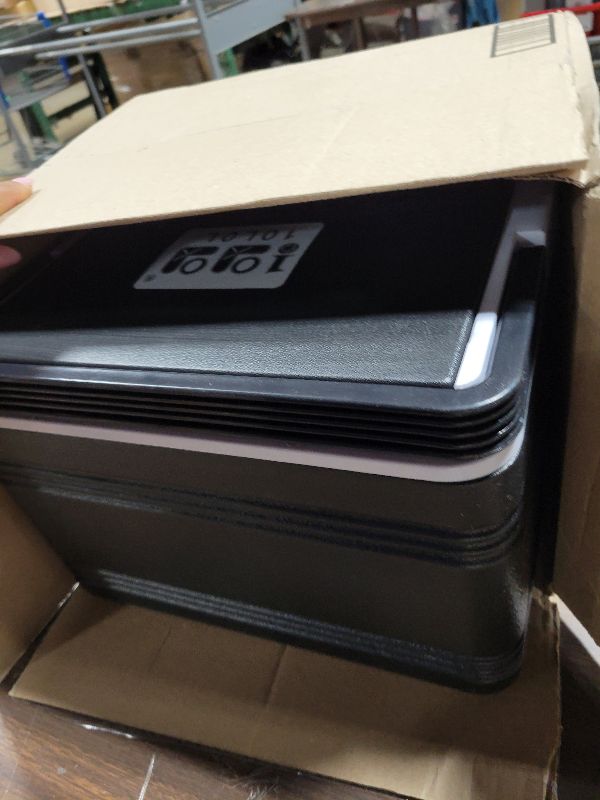 Photo 1 of 10L0L Upgraded Large Golf Cart Cooler with Mounting Bracket Kit Caddy Fits Yamaha Club Car and EZGO, Portable 48H Cooling Golf Cart Ice Chest 102588101 103886801