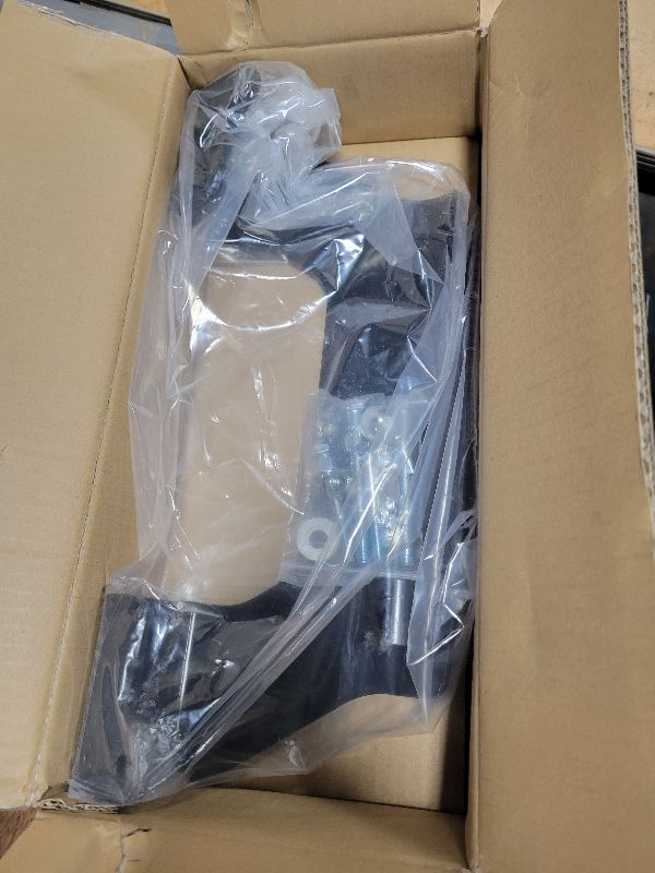 Photo 1 of 123292 Transmission Cross Brace Kit, New Upgraded Thicker Cross Bar for Hustler Mower Models, Service Kit