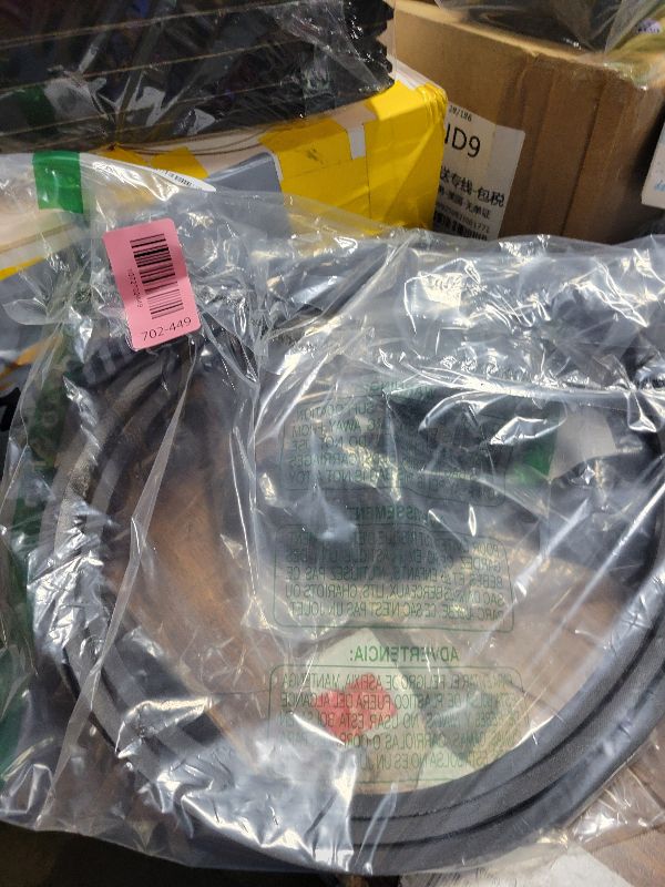 Photo 1 of 119-8819 Deck Belt 1/2 X 113 1/2" Compatible with Toro TimeCutter 4200 4216 4235 4260 4225 4250 SS4200 SS4235, Exmark Quest, Quest E-Series, Quest S-Series