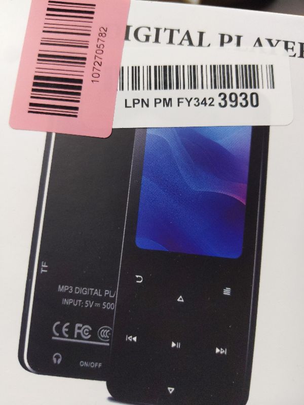Photo 1 of 144GB MP3